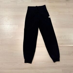 Vuori Black Jogger Pants